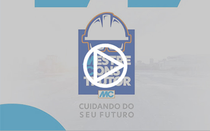 Instrução para cadastro